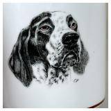 HERMES MUG "BRAGUE D