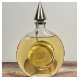 GUERLAIN SHALIMAR EAU DE COLOGNE | 6 fl. oz. Shalimar bottle; h. 7-1/4 in.