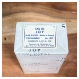 JOY JEAN-PATOU PARIS | Eau de Joy Vapomiseur no. 1215, 1.5 fl. oz., sealed in original box