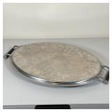 SWEDISH CONTEMPORARY SERVING TRAY GENCE