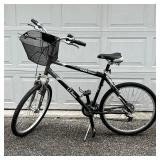 L.L. BEAN MOUNTAIN BIKE 21 IN | LL Bean Acadia Cruiser, 21 in. bike, includes basket