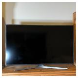 SAMSUNG 58" 4K SMART TV | Model no. UN58MU6070F, tested and works!