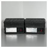 PAIR BOSE SPEAKERS | Bose VS100 Video Speakers