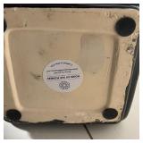 DECORATIVE POTTED ORCHID PLANT | By House of Silk Flowers in black planter; h. 24 in.