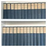 (26vol) THE WORKS OF R.L. STEVENSON VOL. 1-26 | Published by Charles Scribner