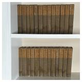 (26vol) THE WORKS of JOSEPH CONRAD | Published by Doubleday, Page & Company 1926, includes "Lord Jim