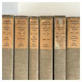 Published by Doubleday, Page & Company 1926, includes "Lord Jim," "Nostromo," and "The Secret Agent"