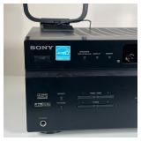 SONY AV CONTROL CENTER | Sony Digital Audio/Video Control Center STR-DE597