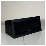 CENTER SPEAKER | Advent AudioFocus center channel speaker; 13 x 6 x 6 in.