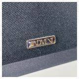 CENTER SPEAKER | Advent AudioFocus center channel speaker; 13 x 6 x 6 in.