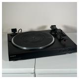 SONY TURNTABLE | Sony Servo Controlled Turntable - Automatic Stereo Turntable System Model PS-LX150H