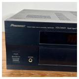 PIONEER RECEIVER | Pioneer receiver Model VSX-D81OS