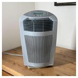 BIONAIRE SPACE HEATER | Bionaire air heater, h. 14-1/2 in. Turns on.