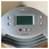 BIONAIRE SPACE HEATER | Bionaire air heater, h. 14-1/2 in. Turns on.