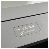 BROTHER PRINTER | Model HL-2270DW; turns on