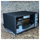 CUISINART TOASTER OVEN BROILER | Model TOB-30BW, Cuisinart classic toaster oven broiler