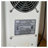 HEATECH SPACE HEATER | Techno-Therm Corp. Model HT-15