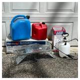 (4pc) YARD SUPPLIES | Havahart Live Animal Cage Trap in original box Model 1030 (24 x 7 x 7 in.), Ke