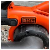 BLACK & DECKER LEAF BLOWER | Model LSWV36 with lithium 40v battery