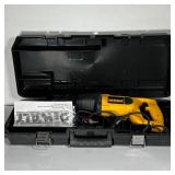 DEWALT SAW | Dewalt DW303 VS Reciprocating Saw; tested and works