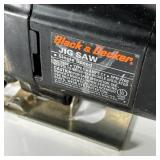 Craftsman professional drill model 315.269460, Black and Decker Jigsaw No.7504