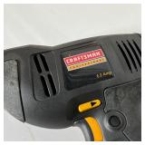(4pc) ESTATE LOT HAND POWER TOOLS | Includes Parker Tre-100 staple gun, Dewalt drill model DW106, Cr