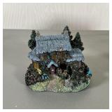 THOMAS KINKADE LIGHTED COTTAGE | "Julianne