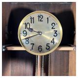 face with Arabic numerals [replaced board, crack to back of case; not currently running, needs to be