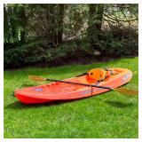 SINGLE KAYAK | Ocean Kayak Classic Yak Board, sit on top single kayak with detachable aluminum paddl