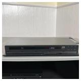 SAMSUNG BLU RAY PLAYER | Model BD-P1600 [turns on, untested]