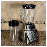 OSTER BLENDER | Comes with bonus tumbler; h. 15 in.