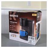 KEURIG K-EXPRESS MACHINE | In original box, appears new & unused