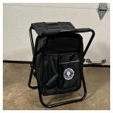FOLDING BACKPACK CHAIR | "Brunswick School"