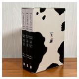 (3vol) GARY LARSON | "The Complete Far Side" in three volumes, boxed