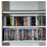 COLLECTION VHS & DVD | Including Disney, Star Wars, and much more [not opened / checked]