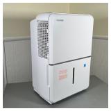 TOSHIBA DEHUMIDIFIER | Model no. TDDP5012ES2, appearing in like new condition