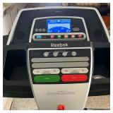 REEBOK TREADMILL | With DMX Zone cushioning, turns on and runs