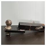 HITCH | 2" receiver and 1-7/8" ball