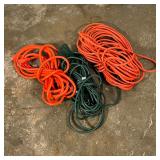 HEAVY DUTY POWER CORDS | Outdoor power cables / extension cords
