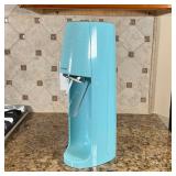 SODA STREAM SPIRIT | Soda Stream Spirit, icy blue, model 4013171882-02/18