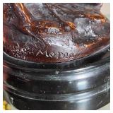 AUGUSTE MOREAU BRONZE SCULPTURE | Auguste Moreau signed bronze sculpture/statue of a young boy; h. 1