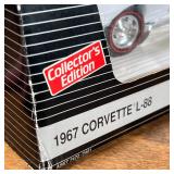 1967 CORVETTE L-88 | American Muscle 1/18 scale die cast metal model car, new in box