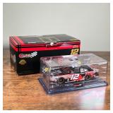 1999 FORD TAURUS | Team Caliber Jeremy Mayfield 1:24 die cast replica, Mobil 1 racing, new in box
