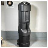 GOLF GUARD | Molded plastic golf travel case; h. 51 in.