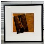 CONTEMPORARY MIXED MEDIA | "Sometimes I Don