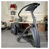 PRECOR ELLIPTICAL | Home exercise elliptical machine, Precor EFX 5.23 [untested]; h. 60-3/4 x l. 77 