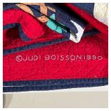Judi Boisson, 1990, Western-themed quilts, twin size and perfect for a child