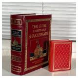 GLOBE ILLUSTRATED SHAKESPEARE | The Globe Illustrated Shakespeare: The Complete Works Annotated Delu