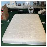WEST ELM / SERTA MATTRESS | Full size, West Elm by Serta, appearing in overall good condition; 8-1/4