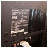 SONY 31 IN. TV | Sony Bravia, with remote- tested and works!